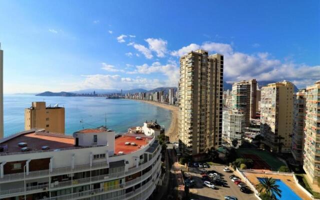 Apartment Alcalde Manuel Catalán Beachfront Swimming Pool