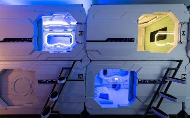 Space Homes Hostel Inner City