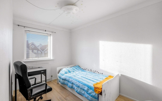 4 Star Holiday Home in Lokken