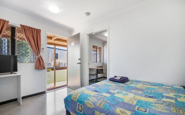 Cherratta Lodge – Guest Rooms – Karratha