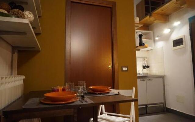 Studio Apartment Vicolo Lavandai