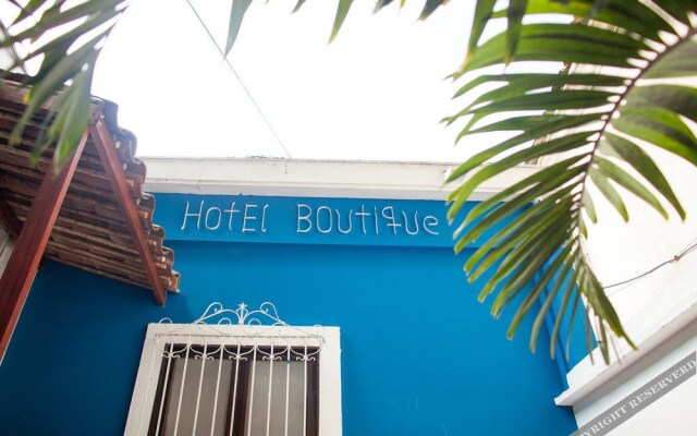 La Casa Azul Hotel Boutique