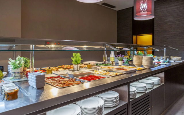 Hotel Macià Real de La Alhambra