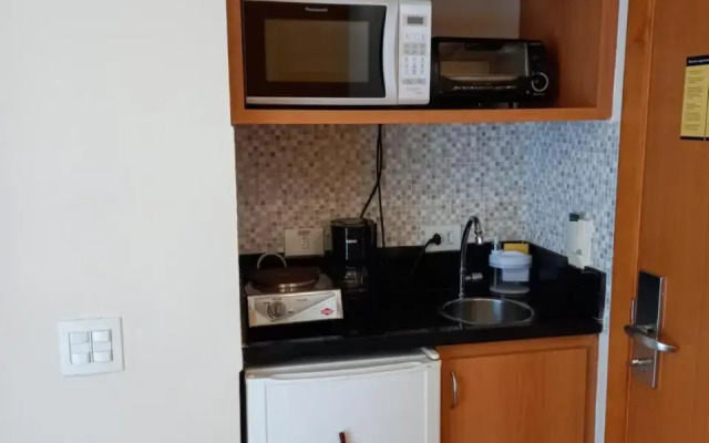 Get a Flat 601 - Ibirapuera - Jardins