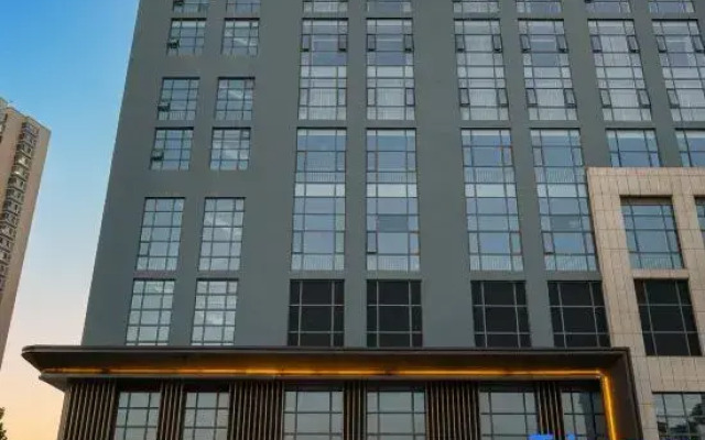 JI Hotel (Tianjin Dongli Beifang Wujincheng)