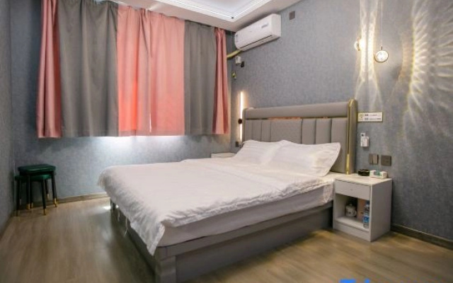 Yueke Apartment (Xiqing University Town)