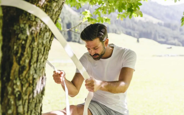 Traumhotel Alpina - Yoga & Ayurveda Adults only