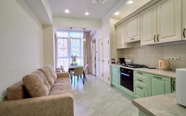 Апартаменты на Декабристов 36/3