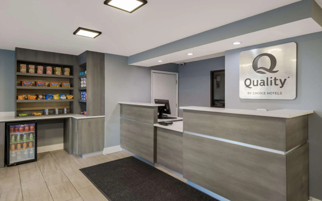 Quality Inn Asheville Airport