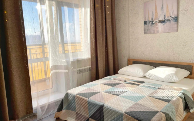 Апартаменты на переулке Светлогорский 10Г