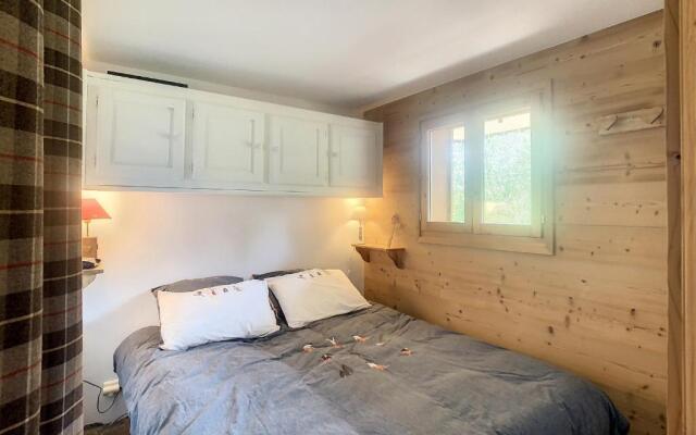 Appartement Combloux, 3 pièces, 4 personnes - FR-1-560-89