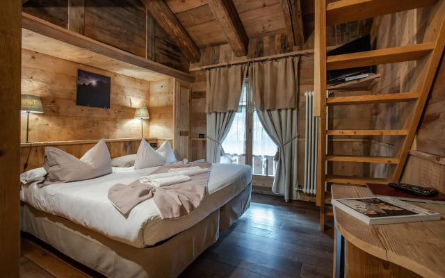 Отель Chalet Svizzero