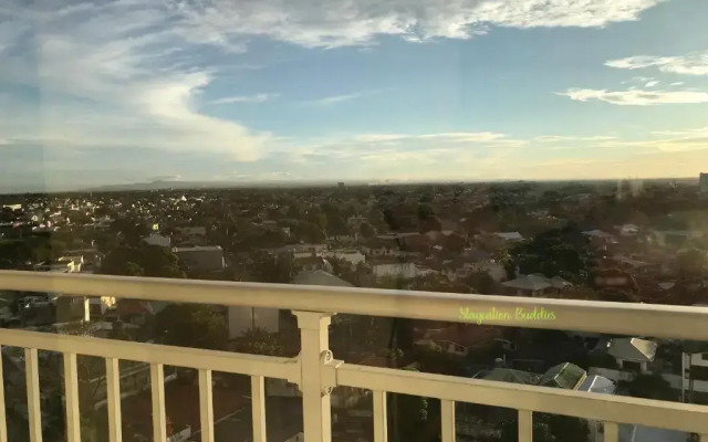 Simple yet cozy, 1 br condo @ SM Southmall