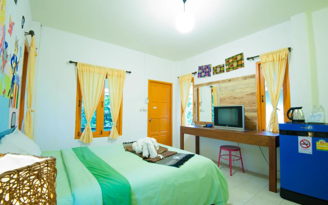 Baan Chokdee Pai Resort