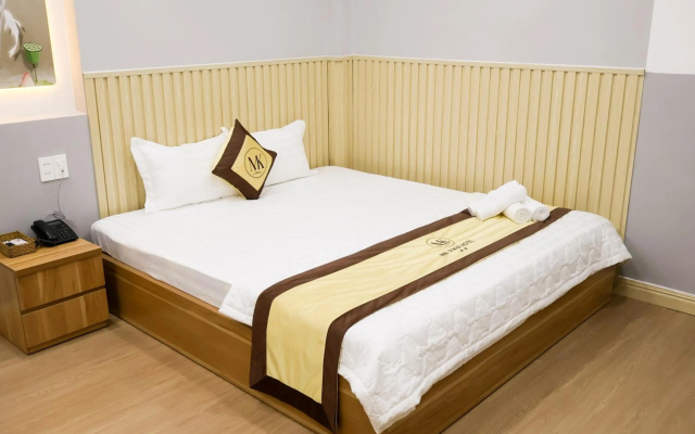Minh Kieu 2 Hotel – Guest Rooms – My Tho