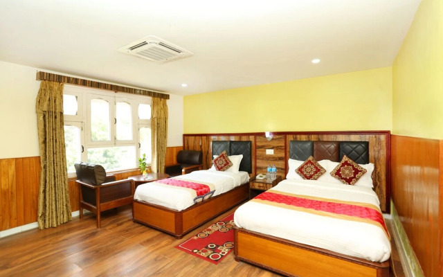 OYO 502 Avocado Orchid Resort