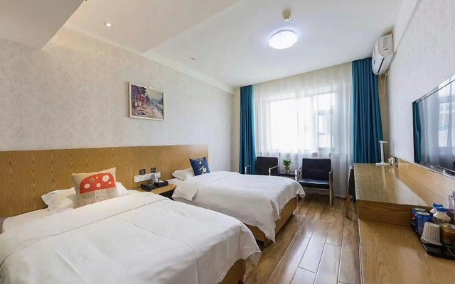 Super 8 Hotel Linxia Da Shi Zi