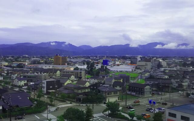 APA Hotel Tonami Ekimae