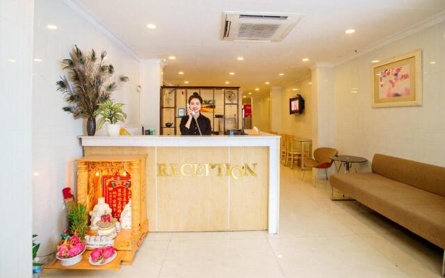 Saigon Charm Hotel