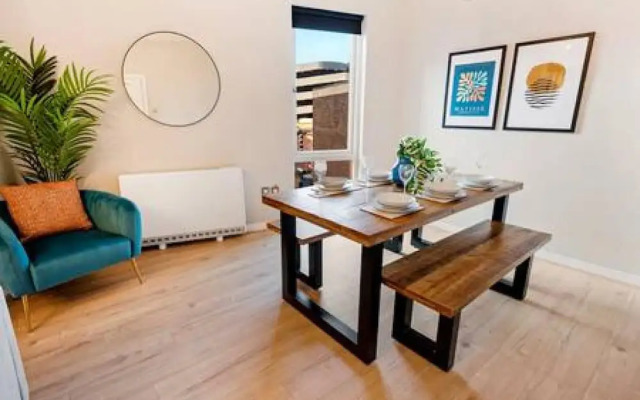 Host Stay Ropewalks Quarters IV