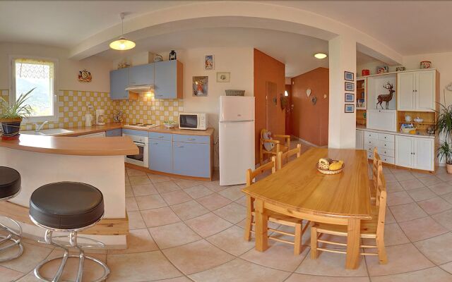 Gîte la Maison Verte