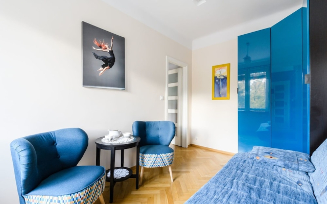 P&O Apartments Plac Willsona