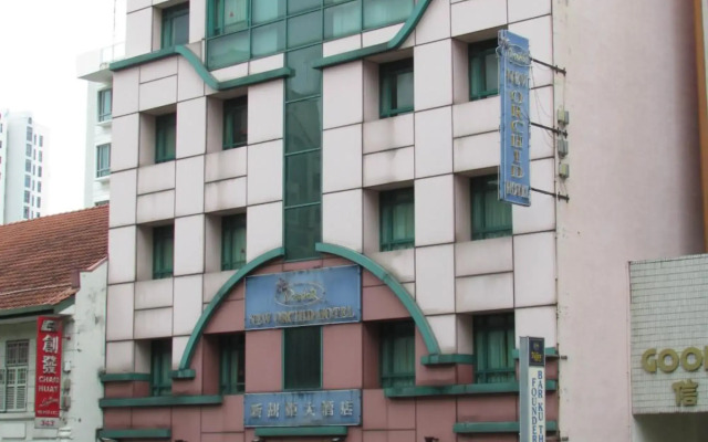 New Orchid Hotel