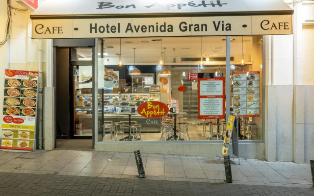 Hotel Avenida Gran Via