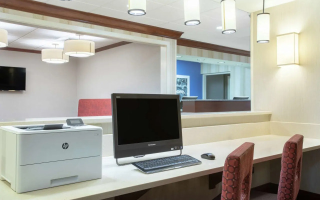 Hampton Inn Boston/Marlborough