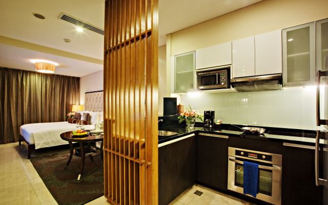 Joy Nostalg Hotel and Suites Manila Managed by The Ascott Limited