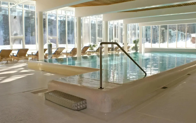 Hotel Schweizerhof Sils Maria, a Faern Collection Hotel
