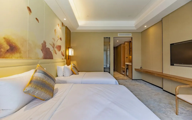 Jinling Grand Hotel Nanchang China