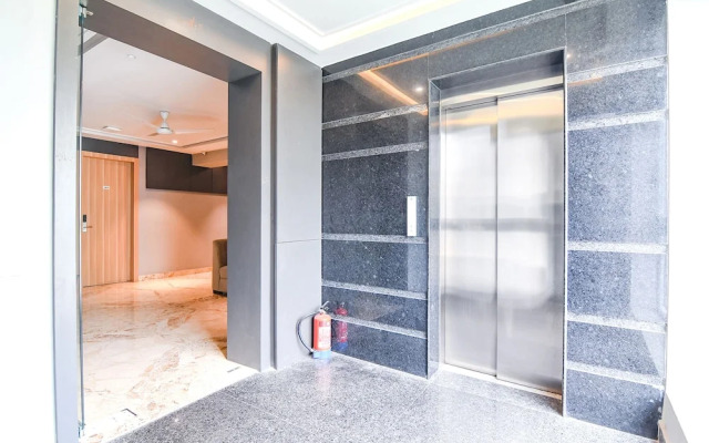 Fabhotel Prime The Water View Residency