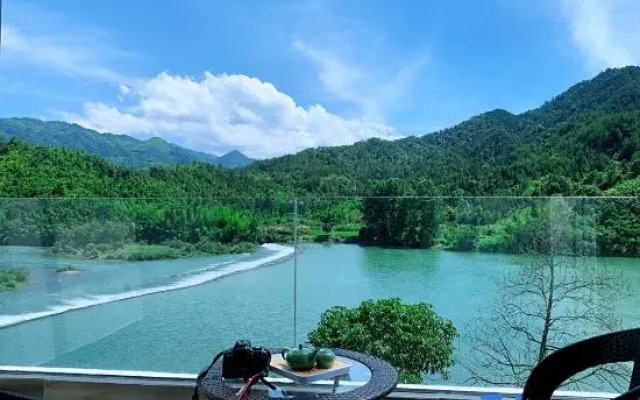 Lishui Zhugeshijia homestay