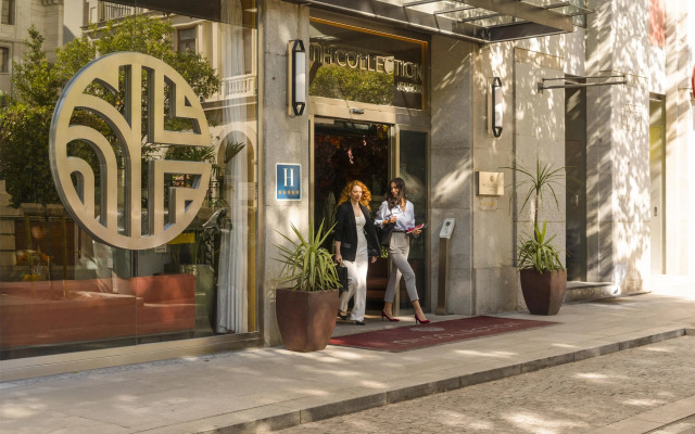 NH Collection Madrid Suecia