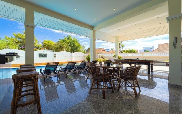 Private 3 Bedroom Pool Villa - PV7
