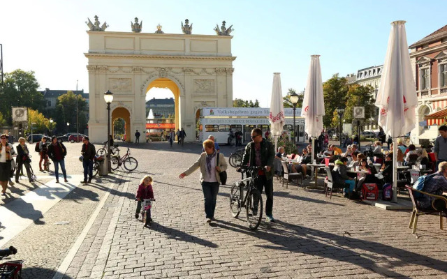 Amaroo - Apartments Potsdam “Brandenburger Tor”