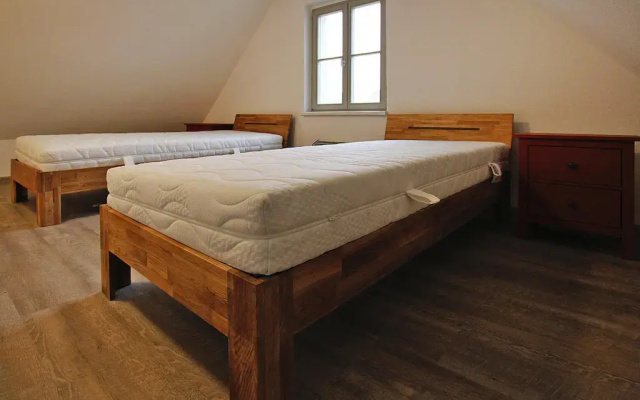 Apartment on the Krakower See, Krakow am See