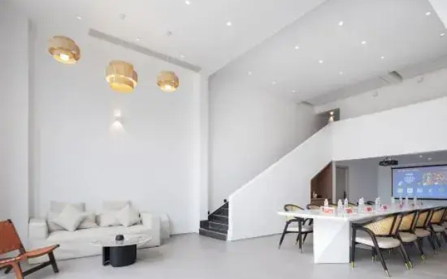 Shenzhen Nan'ao · Liulihai Villa, Yangchou Bay.