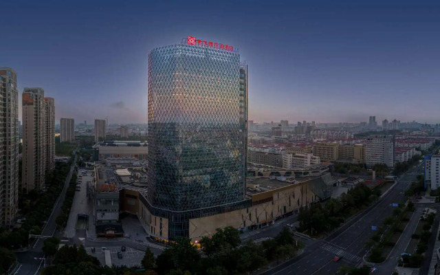 Hilton Garden Inn Nantong Haohe Scenic Area