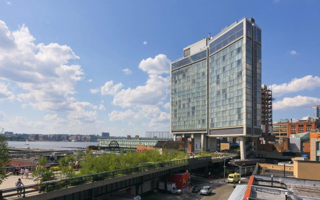The Standard High Line