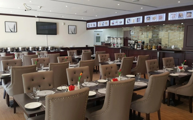 JOIN INN HOTEL Jebel Ali, Dubai ( formerly easyhotel )