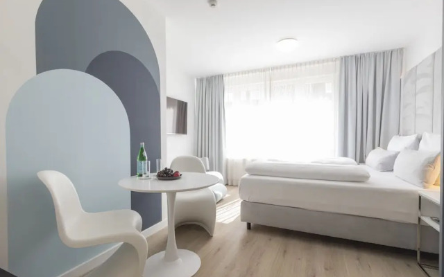 zzzpace Smart-Hotel Bielefeld
