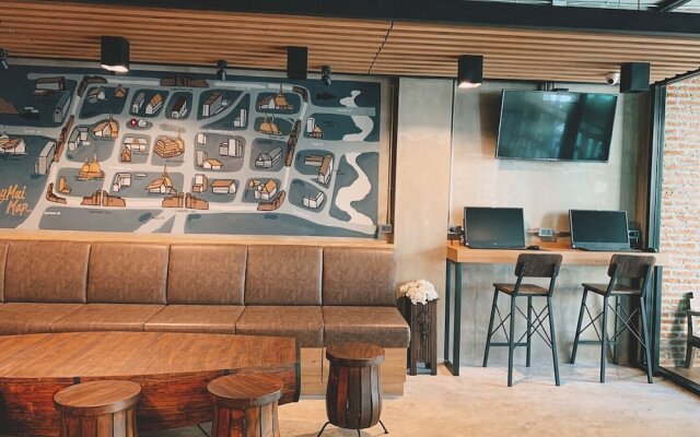 Pinghostel - Adults Only