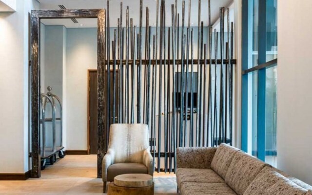 Trademark Hotel, Terrace King Single Room in Nairobi No003