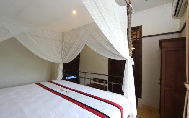 Rumah Kayen Family Homestay – Guest Rooms – Sleman