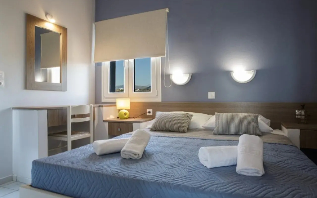 Irene Beach Apartments