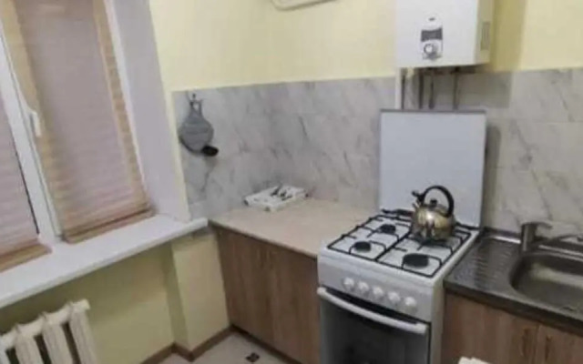 Апартаменты Лаванда на улице Клары Цеткин 43