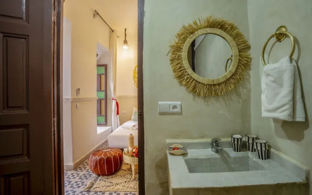 Riad Les Palmiers De La Medina