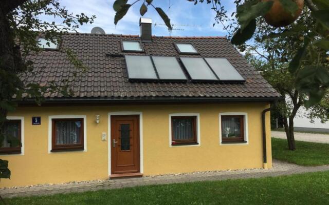 Gästehaus Apfelbaum